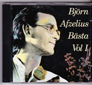 Björn Afzelius Bästa Vol 1 (CD)